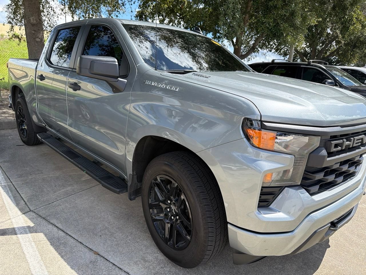 chevrolet silverado 1500 2026 1GCPABEK0TZ159649 image chevrolet silverado 1500 2026 1GCPABEK0TZ159649 image
